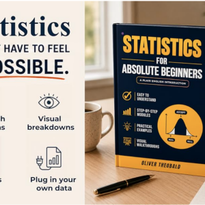 Statistics for Absolute Beginners