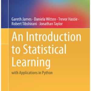 Introduction to Statistical Learning