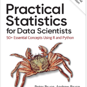 practical statistics for data scientists