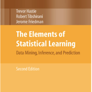 the elements of statistical learning