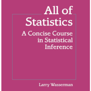 all of statistics