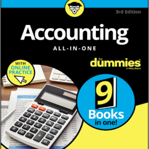 accounting all in one for dummies