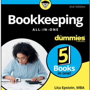 Bookkeeping All-in-One For Dummies