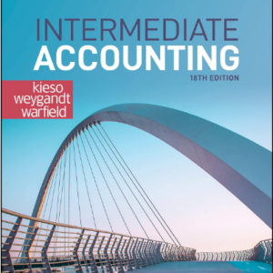 Intermediate Accounting
